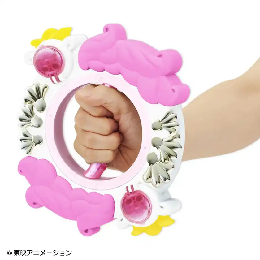 Special Memorize おジャ魔女どれみ# リースポロン(使用イメージ)