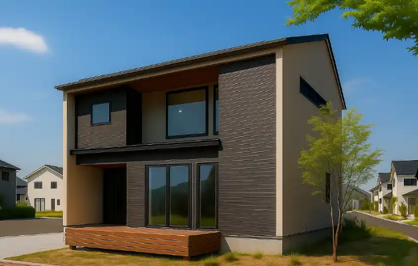 日本屈指の暑い街 熊谷で挑戦！初の地域最高断熱のリアルモデルハウス