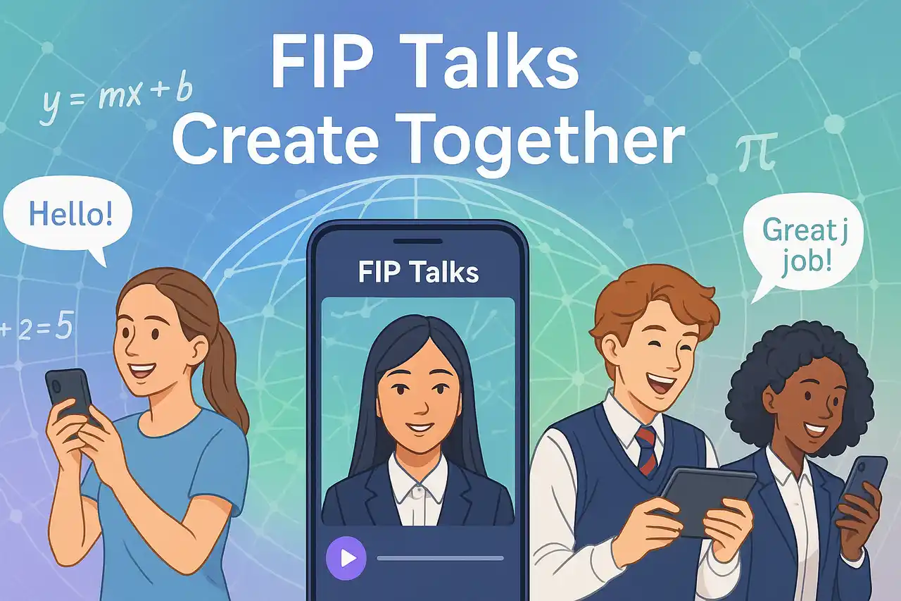 高校生CEOが創る英語プレゼンSNS「FIP Talks」を星の杜中学校・高等学校（栃木県宇都宮市）と連携へ／今年中に国内20校、海外10校の提携を目指す
