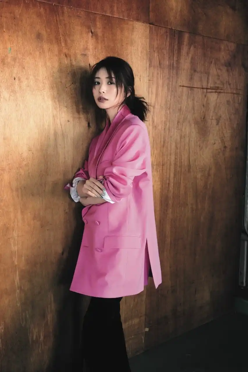 主婦と生活社 発行、 長濱ねる が創刊4号表紙の新女性誌 『DIGVIIディグ』が好評発売中！