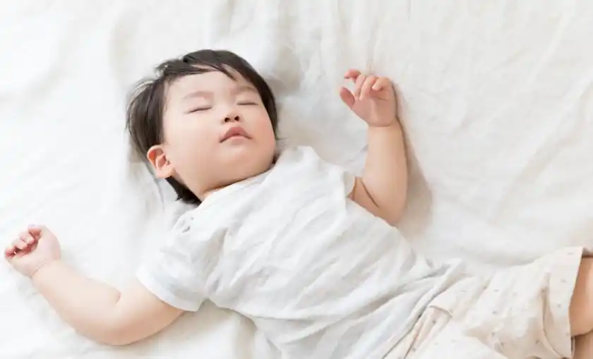 赤ちゃんイメージ図