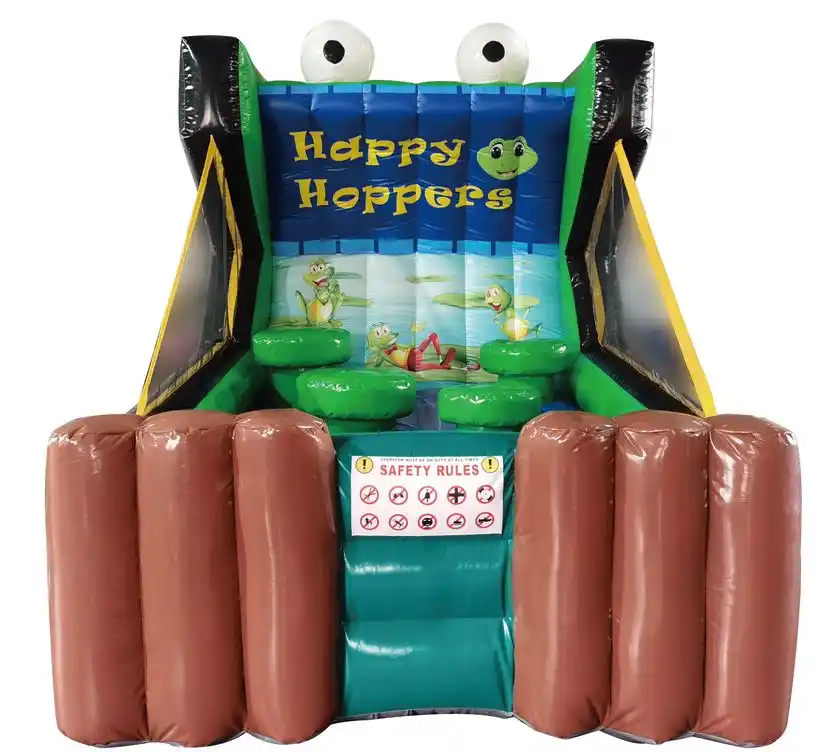 かえるトスゲーム