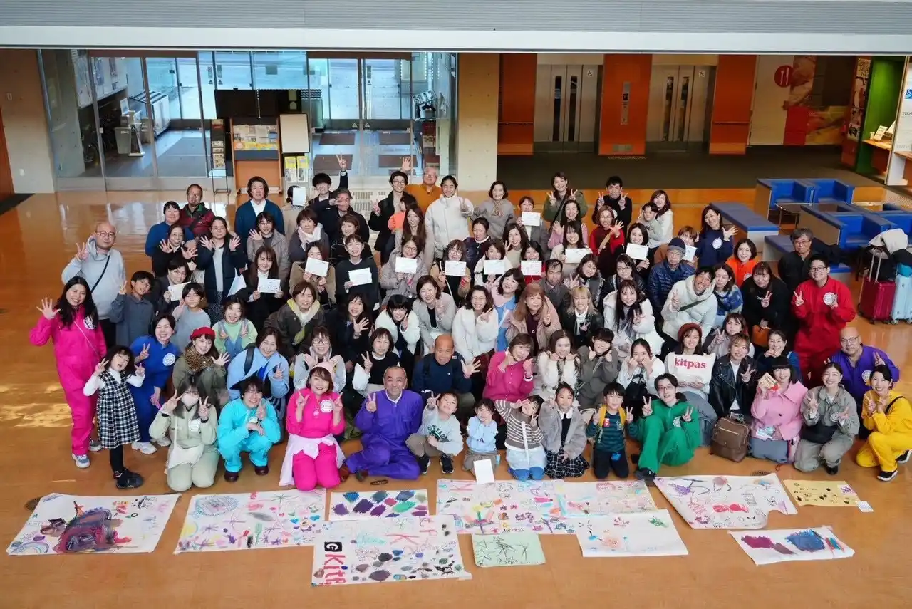 【開催事後レポート】「子供の声は、この場のBGM」-仕切りのない空間で親子100名超が共鳴。日本理化学工業・大山隆久登壇の特別講演会が大阪・堺で閉幕