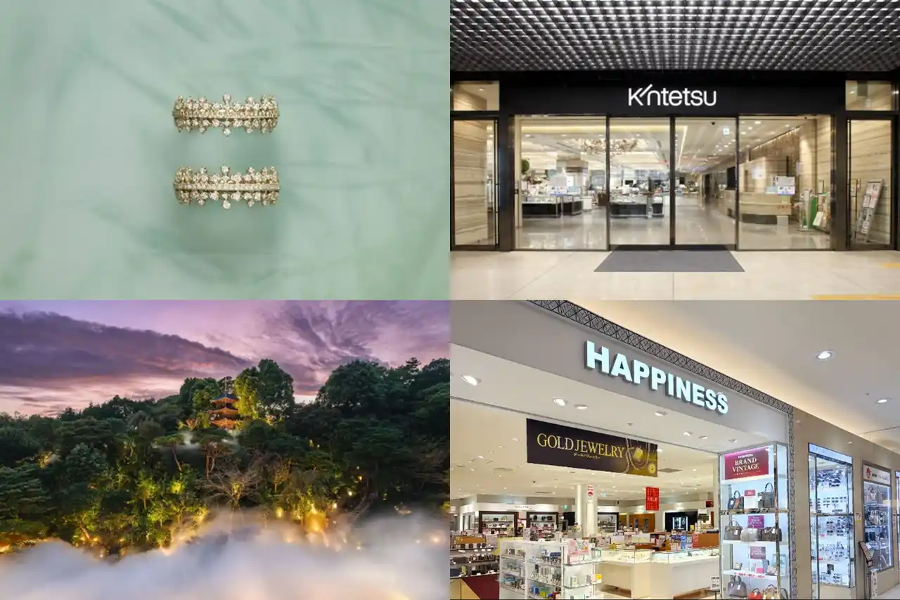 【キャセイ】「あべのハルカス近鉄本店」、「AbHeri」、「ホテル椿山荘東京」、「ハピネス」の4社と新たにマイル提携