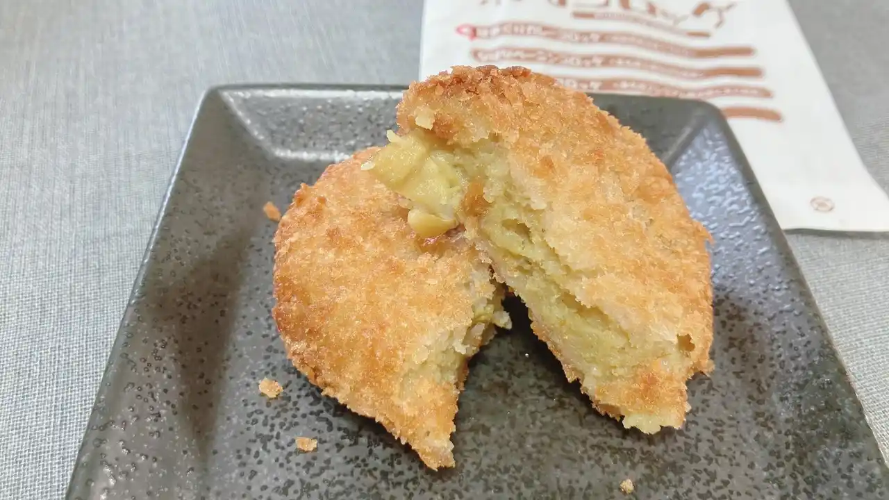 【ハーモニー農園合同会社】 桑名の味“くわなコロッケ”をカフェで--テイクアウト専門「ハーモニーカフェ」が地元グルメの楽しみ方を提案