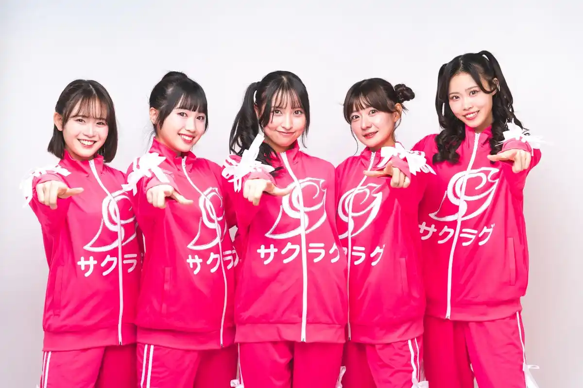 世界初！？体操のお姉さんたち！？ SAKURA GRADUATIONが子どもたちと一緒に踊る新番組「サクラグとおどろう！ボイメン体操」