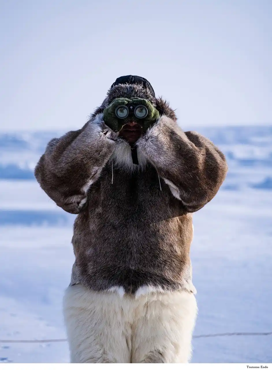 【株式会社アイデム】 アイデムフォトギャラリー「シリウス」年頭企画展　遠藤 励　写真展　「雪が紡ぐもの」 期間： 2026年1月5日（月）～1月21日（水）　日曜休館