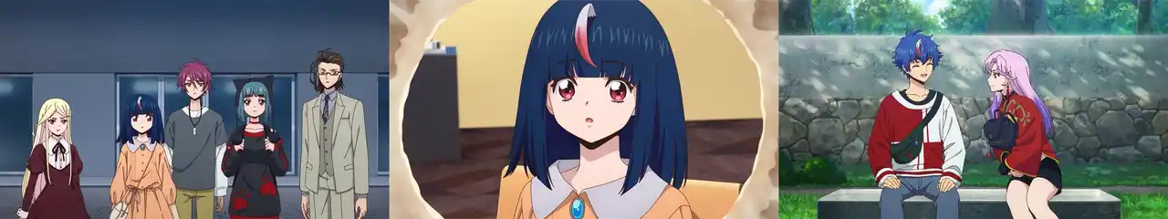 【株式会社ブシロード】 TVアニメ「カードファイト!! ヴァンガード Divinez デラックス決勝編」第6話 8月9日(土)放送!!先行場面カットも公開！