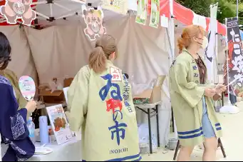 【おりがみ】 上野中通り商店街と学生が新商品を20種開発