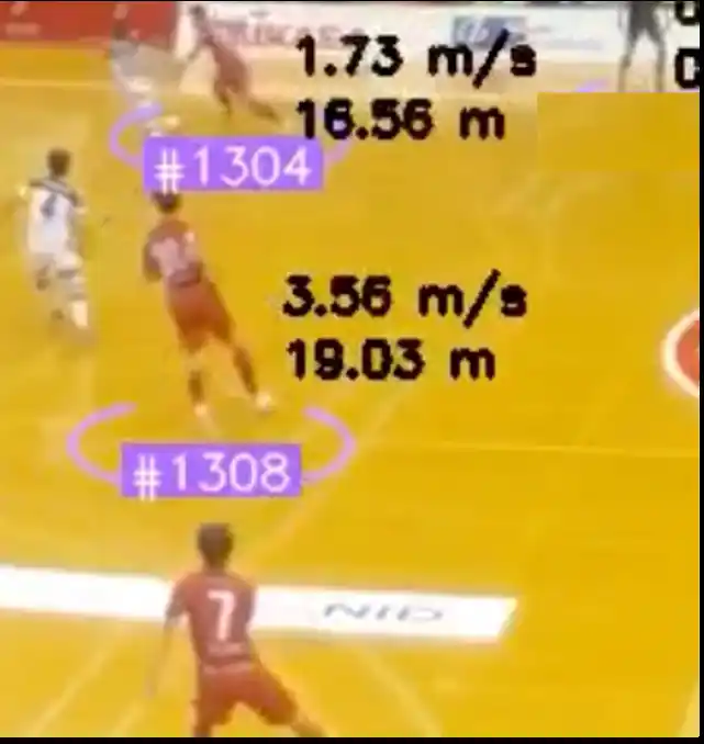 汎用カメラを活用したアリーナスポーツの AI 映像分析に関する共同研究をスタート