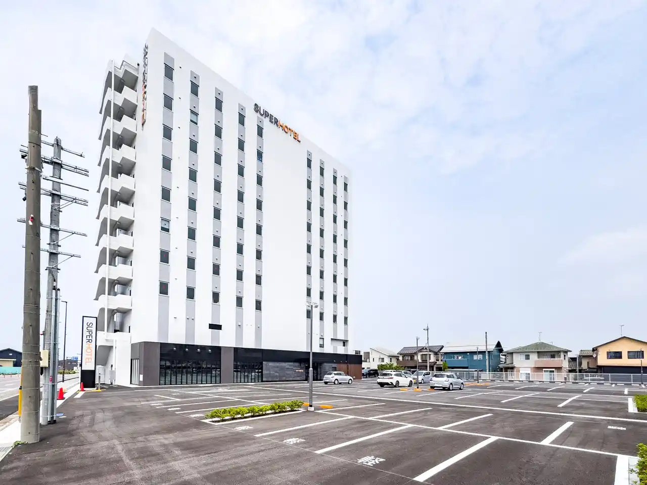 【株式会社スーパーホテル】 「スーパーホテル滋賀・長浜天然温泉」2025年7月19日(土)グランドオープン！地域限定＆連泊向けのお得なプランや、日本全国の銘酒が楽しめる「日本酒巡り」を開催！