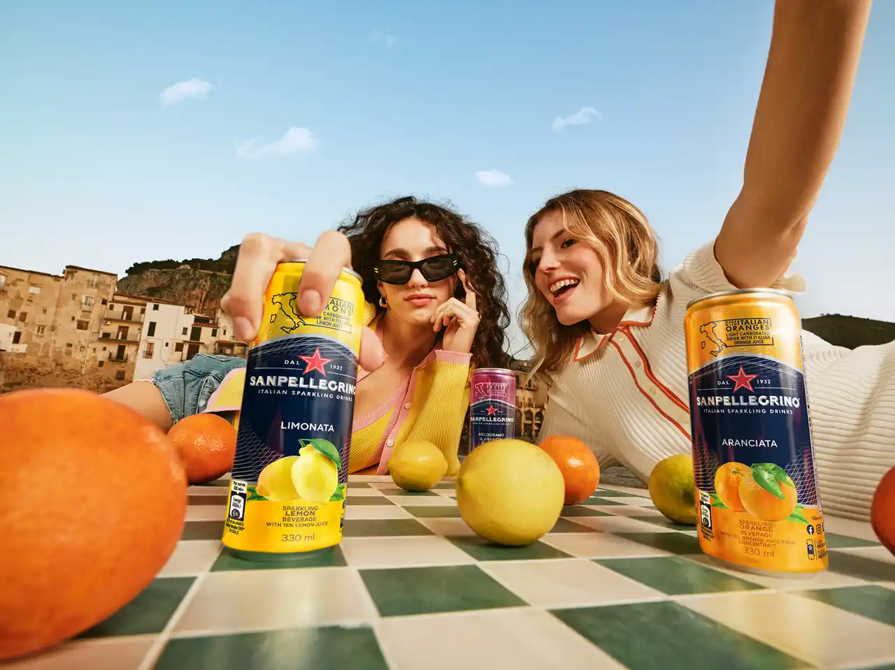 「毎日をもっとジューシーに」Instagramプレゼントキャンペーン開催