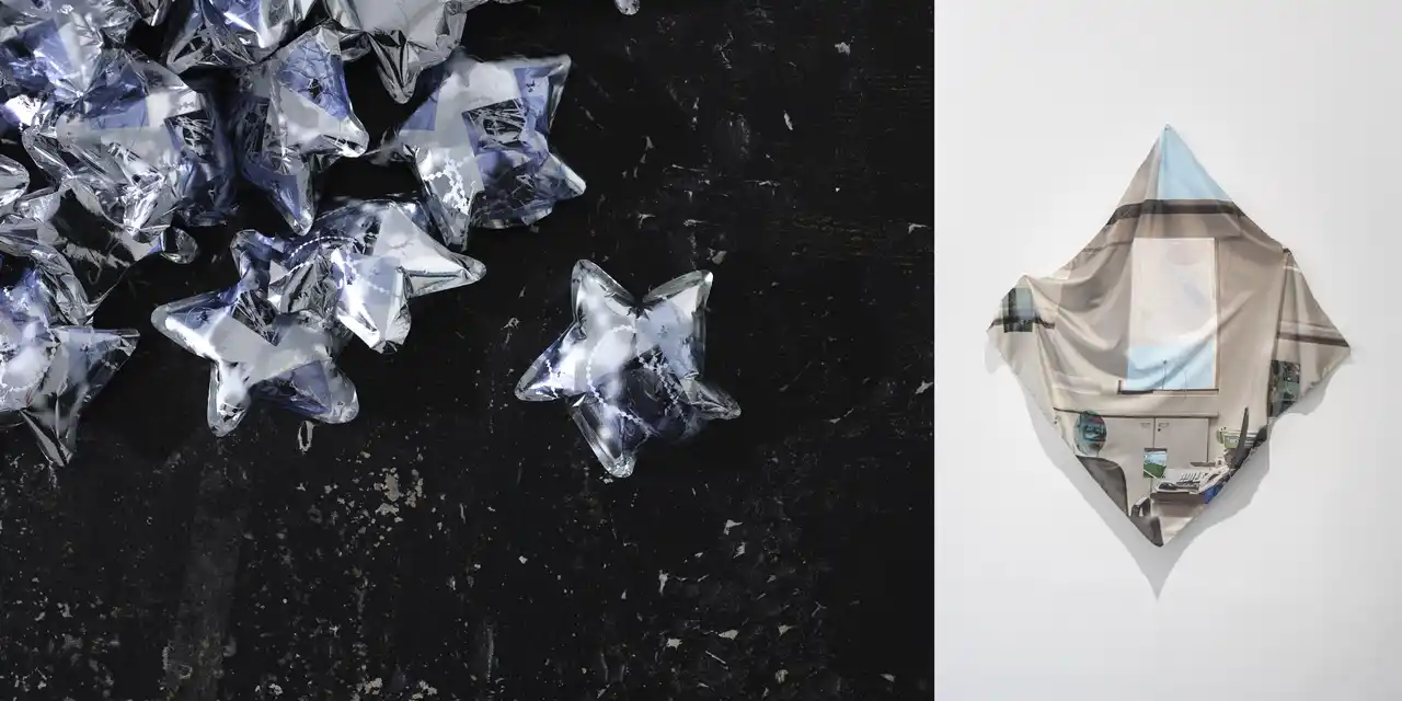 【京阪ホテルズ＆リゾーツ株式会社】 コピーとエラーを繰り返し、新たな風景をプリントする陸 瑋妮氏の個展を開催