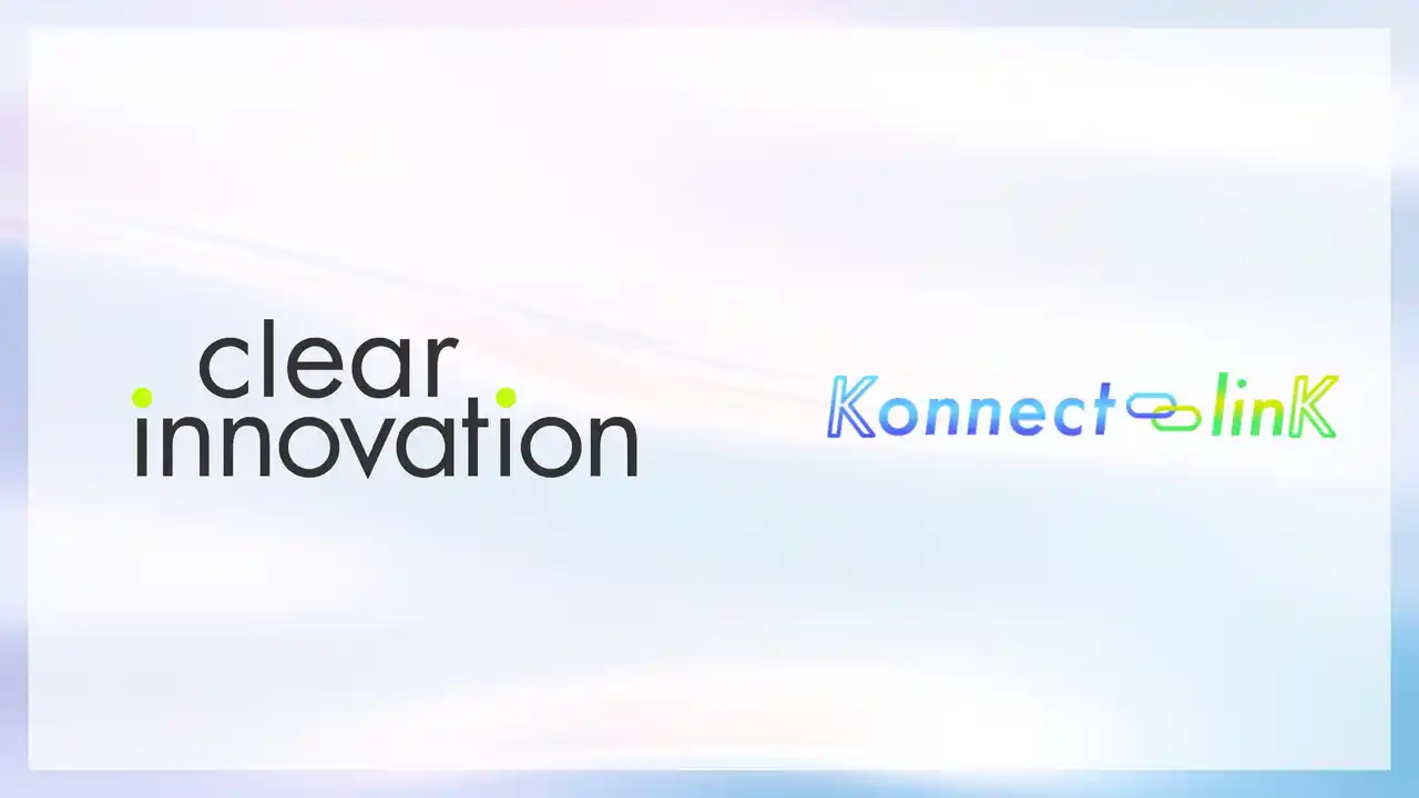 国内初の人材シェア「99サポート」を展開するCLEAR INNOVATION、社会革新をリードするKonnect-linKと資本業務提携。「中小企業に光を-新たなインフラを共創する。」