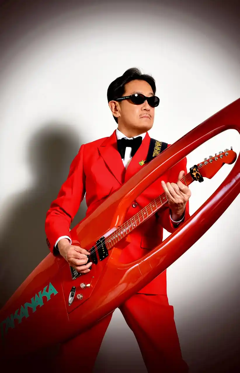 高中正義、2026年3月22日(日) NHKホールにて追加公演決定！ワールドツアー直前、日本で今回のツアー“最後のステージ”が特別に開催!