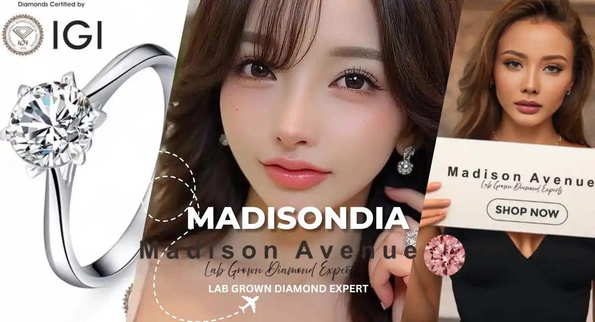 Madisondia、日本にてAI活用人工ダイヤモンドリングデザインコンテストを開催