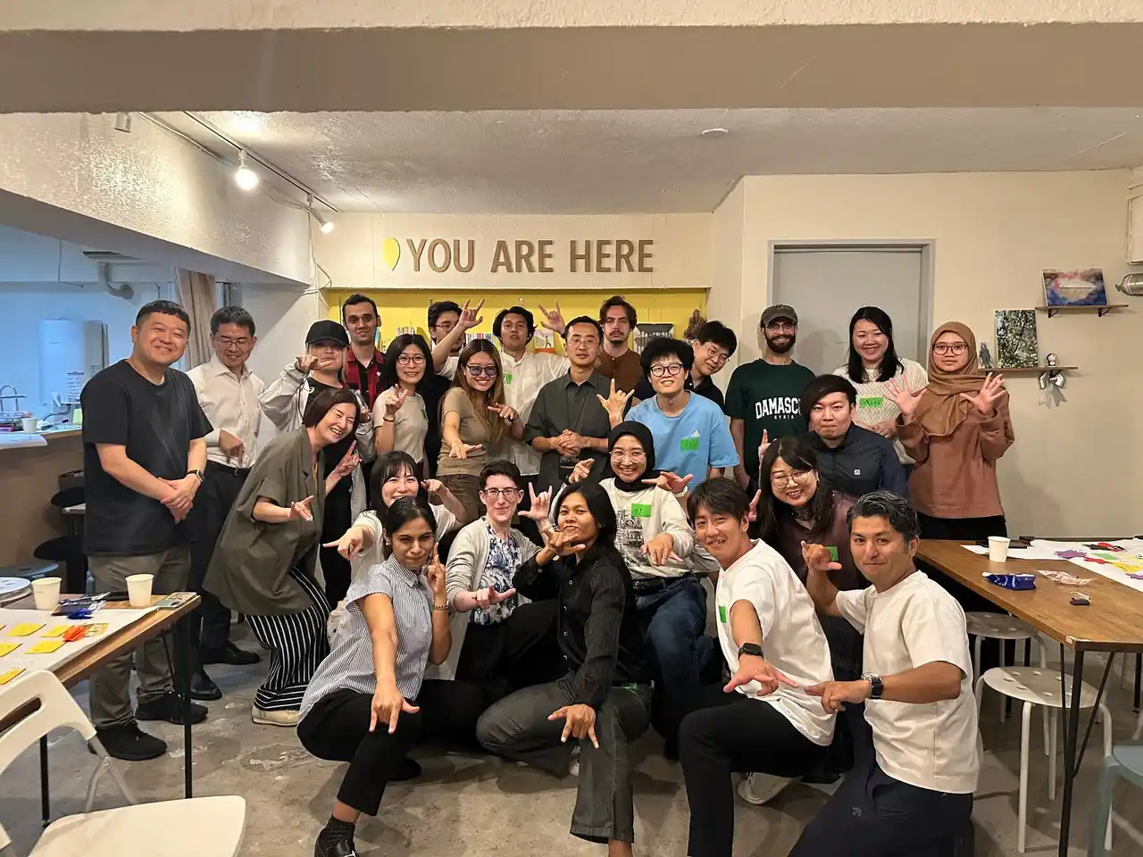 【一般社団法人YOU MAKE IT】 【福岡市・毎週水曜日】外国人住民が地域とつながる“夜の居場所 よるごはんmeeting”の参加者を募集します。本日よりSeason15開始！