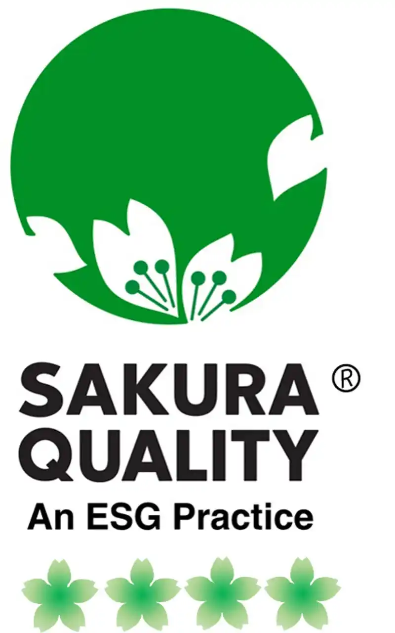 【シェラトン沖縄サンマリーナリゾート】宿泊施設向け品質認証「Sakura Quality An ESG Practice」沖縄県内で３ホテル目の4御衣黄ザクラを取得