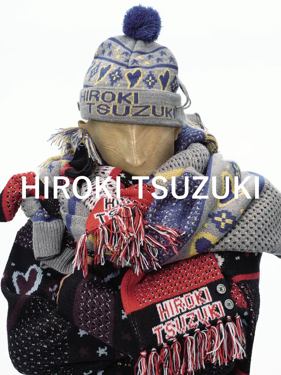 【yutori, Inc.】 yutori、お笑いトリオ「四千頭身」都築拓紀が手がけるブランド 『HIROKI TSUZUKI』が2025 AUTUMN / WINTER COLLECTIONを発表