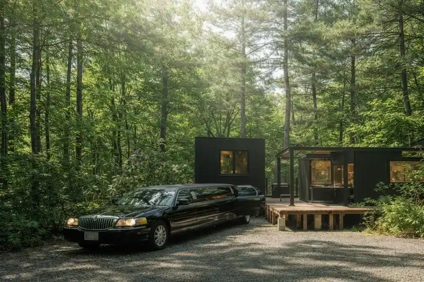 “施術を受けて帰る”だけの美容は、もう終わり美容×サウナ×自然を一棟に融合した、日本初※の滞在型ヴィラエステサロンが栃木・那須塩原に誕生