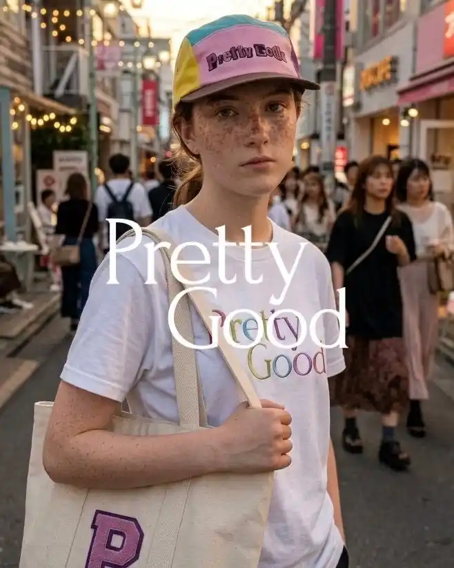 JOURNAL STANDARD × Pretty Good 別注クレイジーパターンキャップがに2色展開で登場