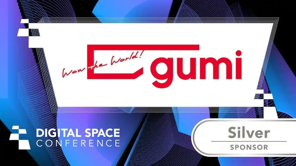 【一般社団法人日本デジタル空間経済連盟】 株式会社gumi、大規模カンファレンスイベント「Digital Space Conference 2026」のシルバースポンサーに決定