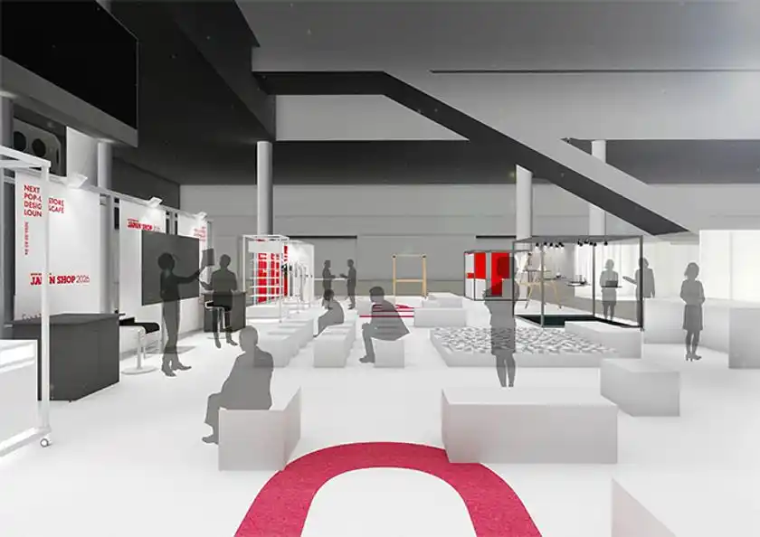 建材情報プラットフォーム「建材ナビ」、JAPAN SHOP 2026にて2つの特別コラボレーション企画を実施