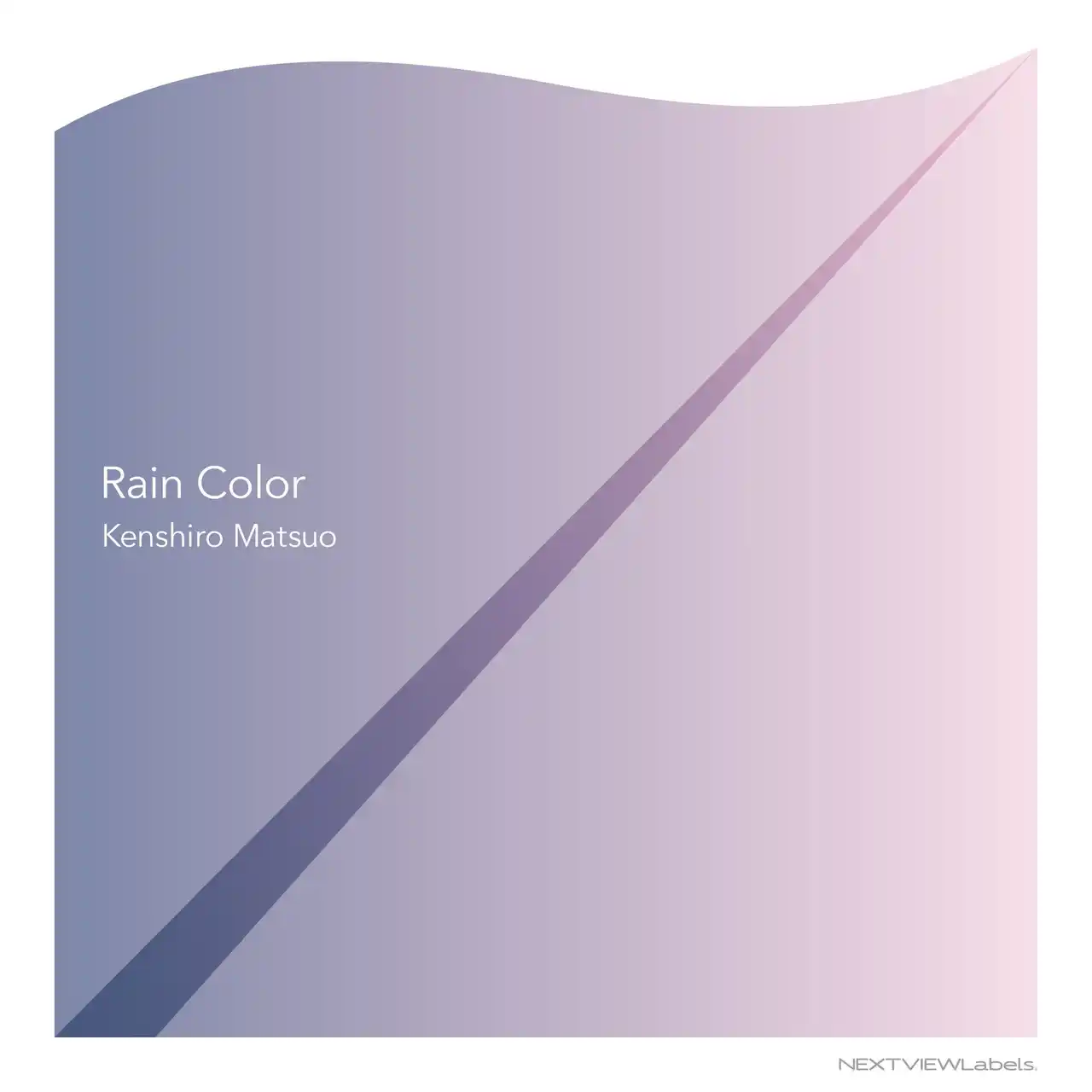 【株式会社massenext】 ポストクラシカルピアニスト・Kenshiro Matsuoが新曲『Rain Color』を配信リリース