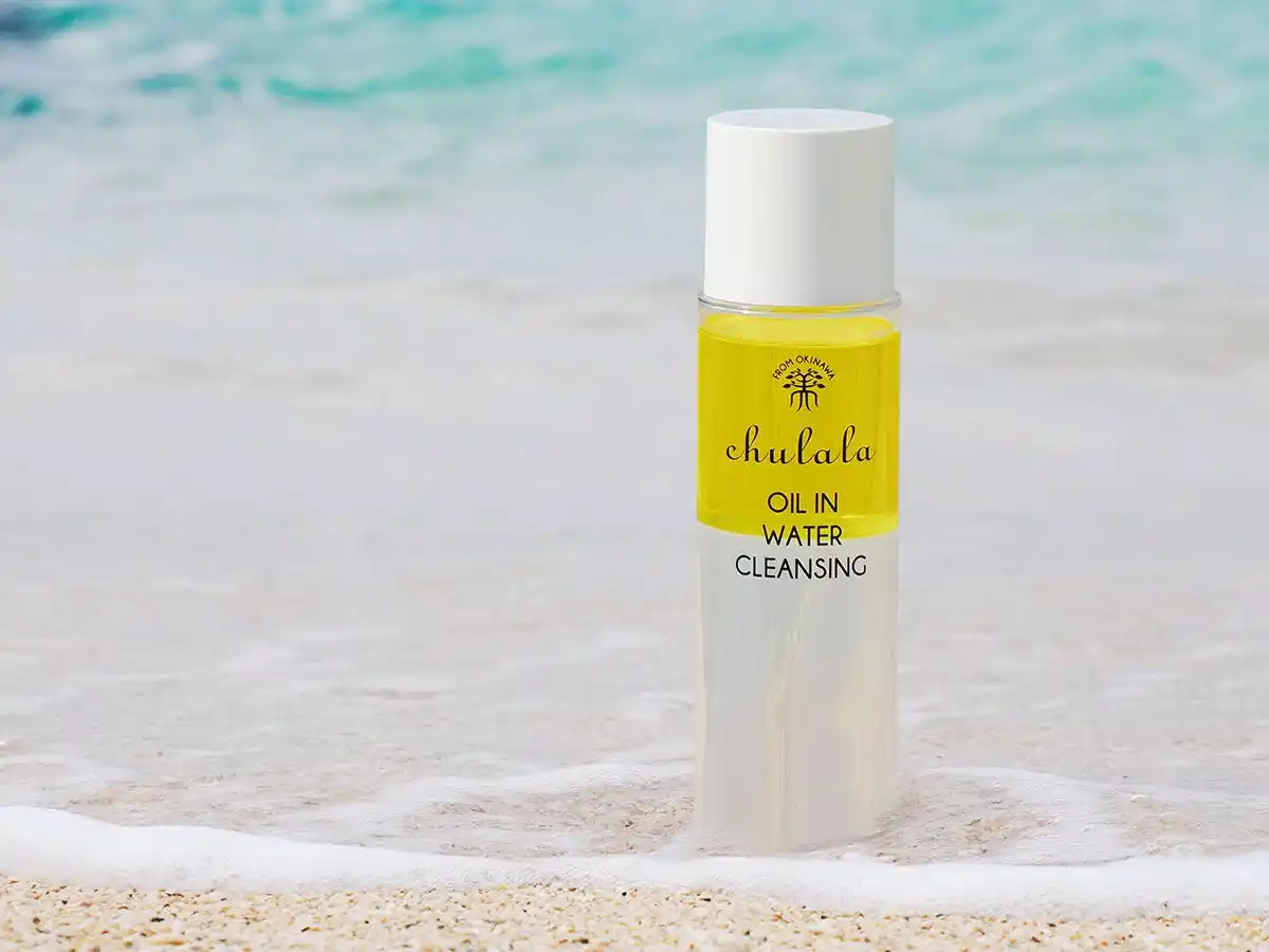 【株式会社　ちゅらら】 ちゅらら オイルインウォータークレンジング30日間返品保証キャンペーン