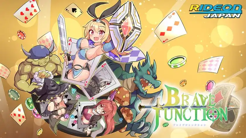 ブラックジャックRPG「Brave × Junction」、9月25日から開催 東京ゲームショウ2025に出展！公式ホームページや紹介PVも公開