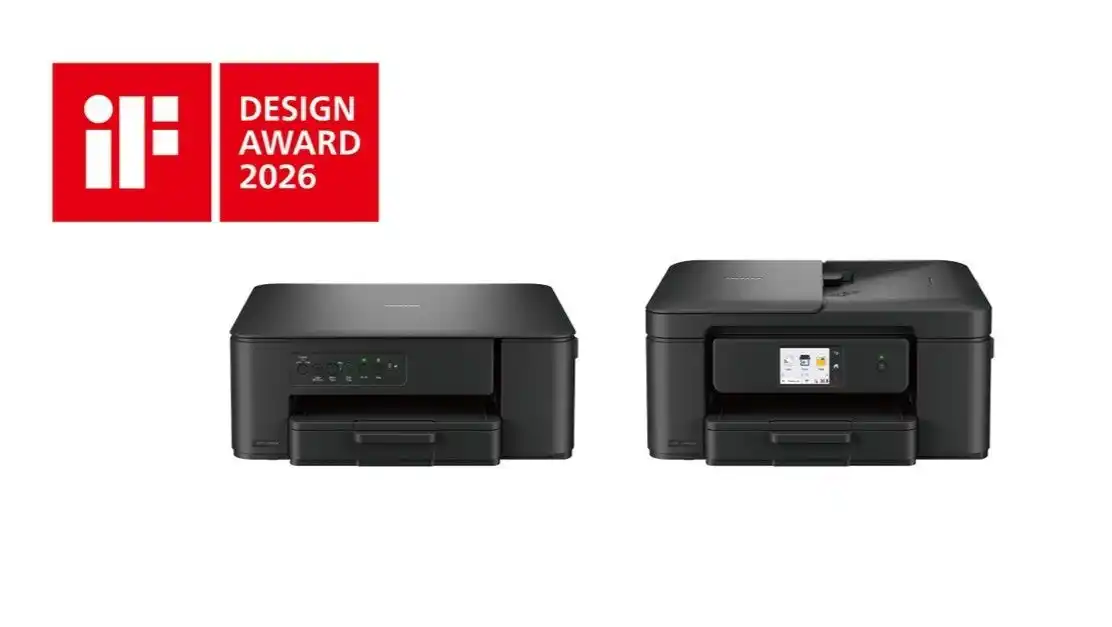 【ブラザー工業株式会社】 ブラザー、「iF DESIGN AWARD 2026」を受賞