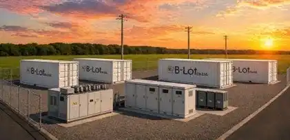 【株式会社ビーロット】系統用蓄電所用地及び電力接続権取得のお知らせ