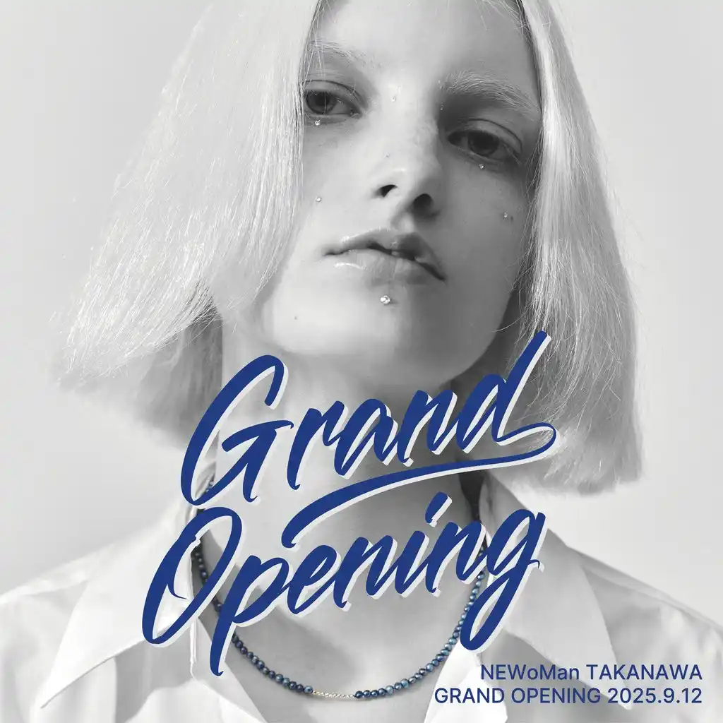 【株式会社ベイクルーズ】 【Spick ＆ Span / Lilas】NEWoMan TAKANAWA｜GRAND OPENING 2025.9.12