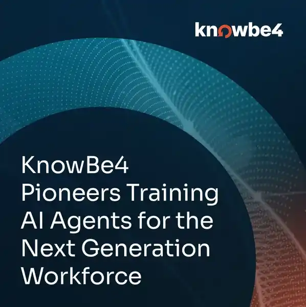 【KnowBe4 Japan】 KnowBe4、AIエージェントのセキュリティ教育を通じて、悪用・誤用リスクを削減、次世代HRMプラットフォームの革新を発表