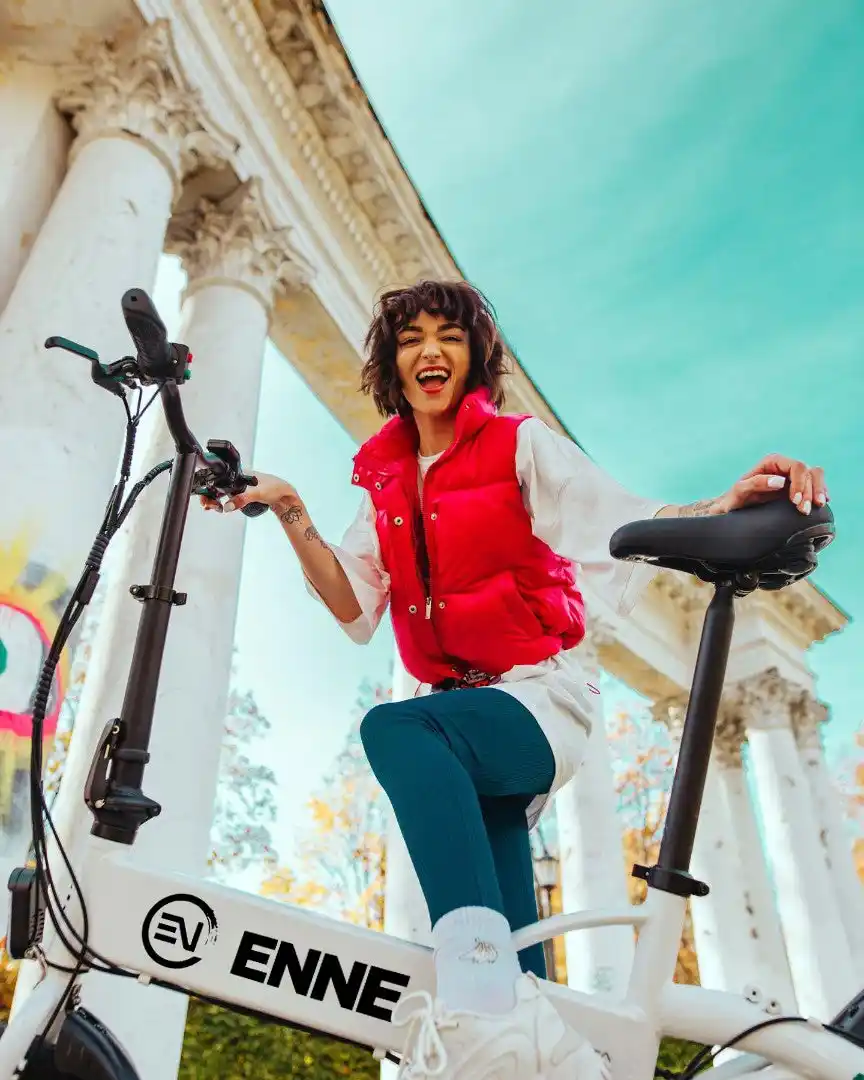 【株式会社ENNE】 「それ、作っちゃダメなやつでしょ？」から始まったENNE ZERO、坂を上る、電欠でも帰れる、アシスト比率1:5を武器に電アシ代替市場へ参入のお知らせ