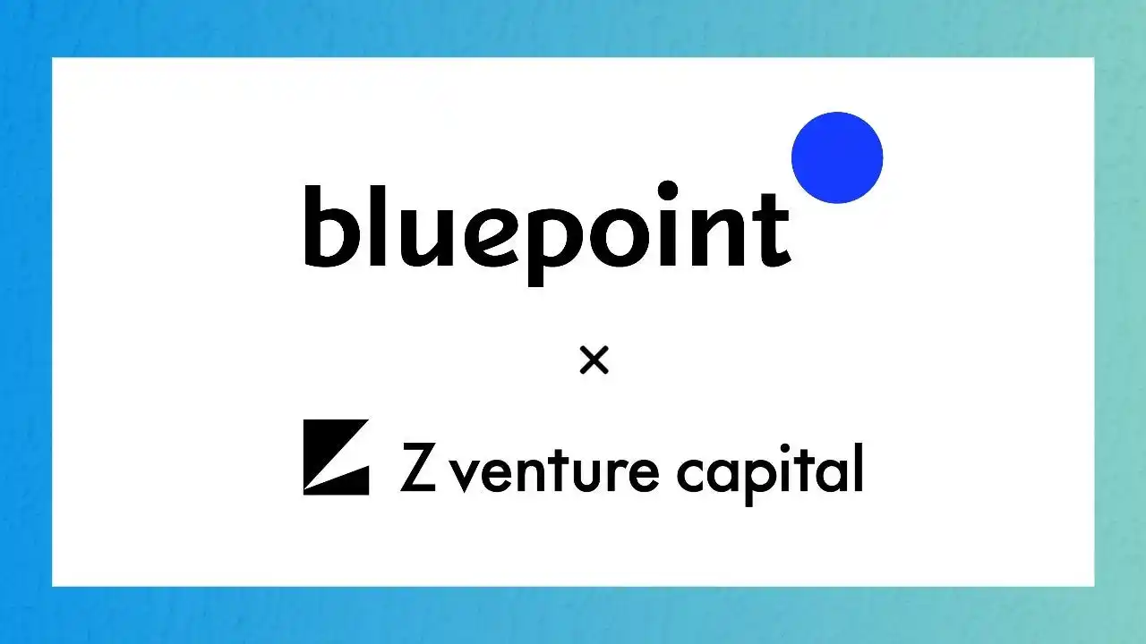 【Z Venture Capital株式会社】 Bluepointへの投資