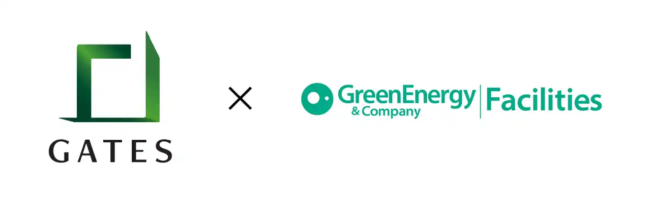 【GATES株式会社】 GATES株式会社、株式会社グリーンエナジー・ファシリティーズと太陽光発電事業において業務提携