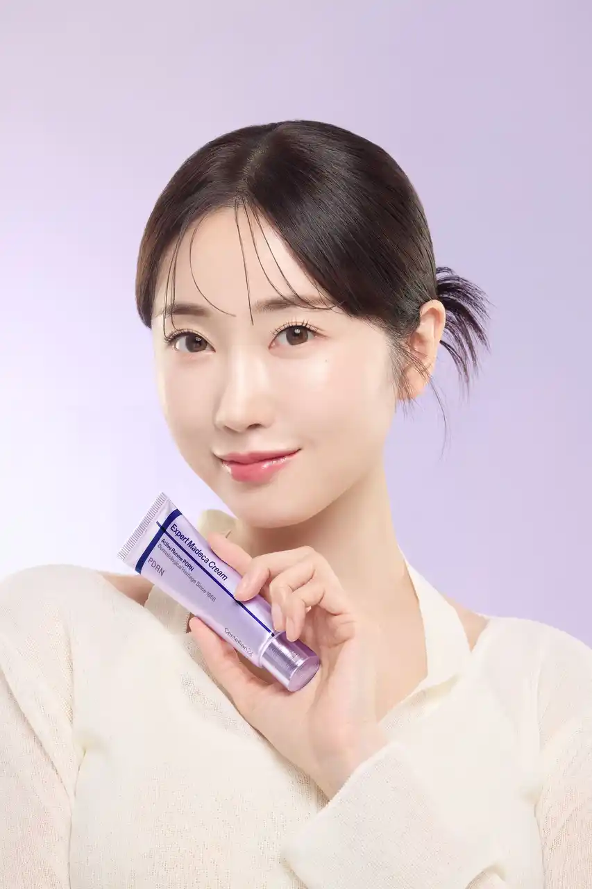 【Centellian24（センテリアン24）】大人気美容クリエイター「Nana」と共同開発！うるおいとハリ感をサポートする新クリーム「エキスパートマデカクリームアクティブレニューPDRN」発売