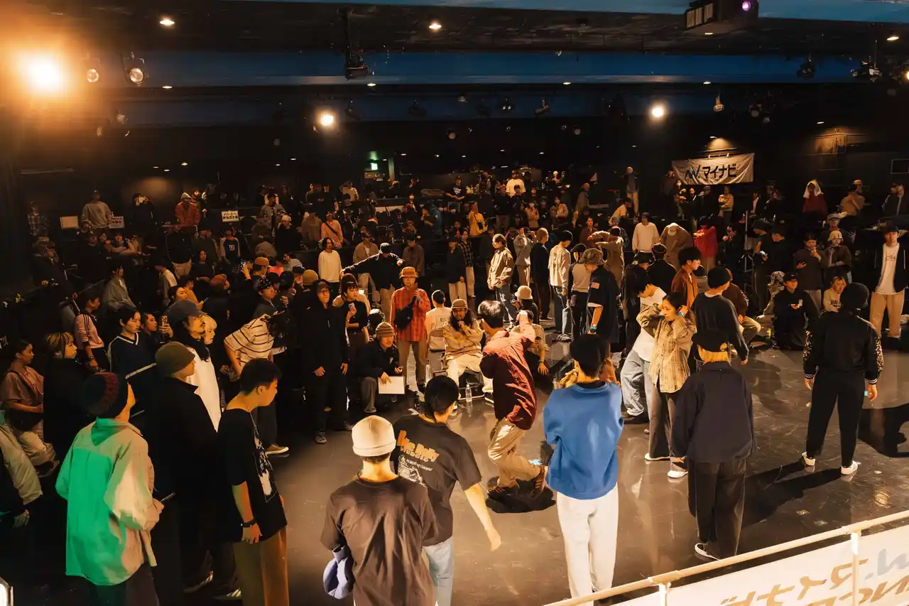 【株式会社アノマリー】 世界最大規模の1on1ソロダンスバトルイベントの予選大会『マイナビDANCEALIVE 2026 CHARISMAX VI』開催決定！