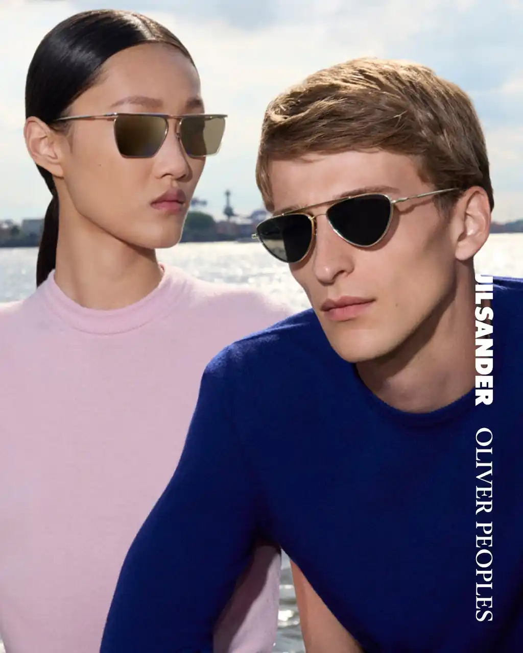 【EYETHINK】にて【JIL SANDER OLIVER PEOPLES】のスペシャルアイウェアイベントの開催決定。