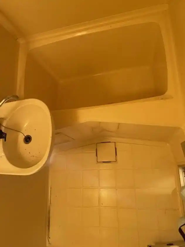 他社浴室クリーニング