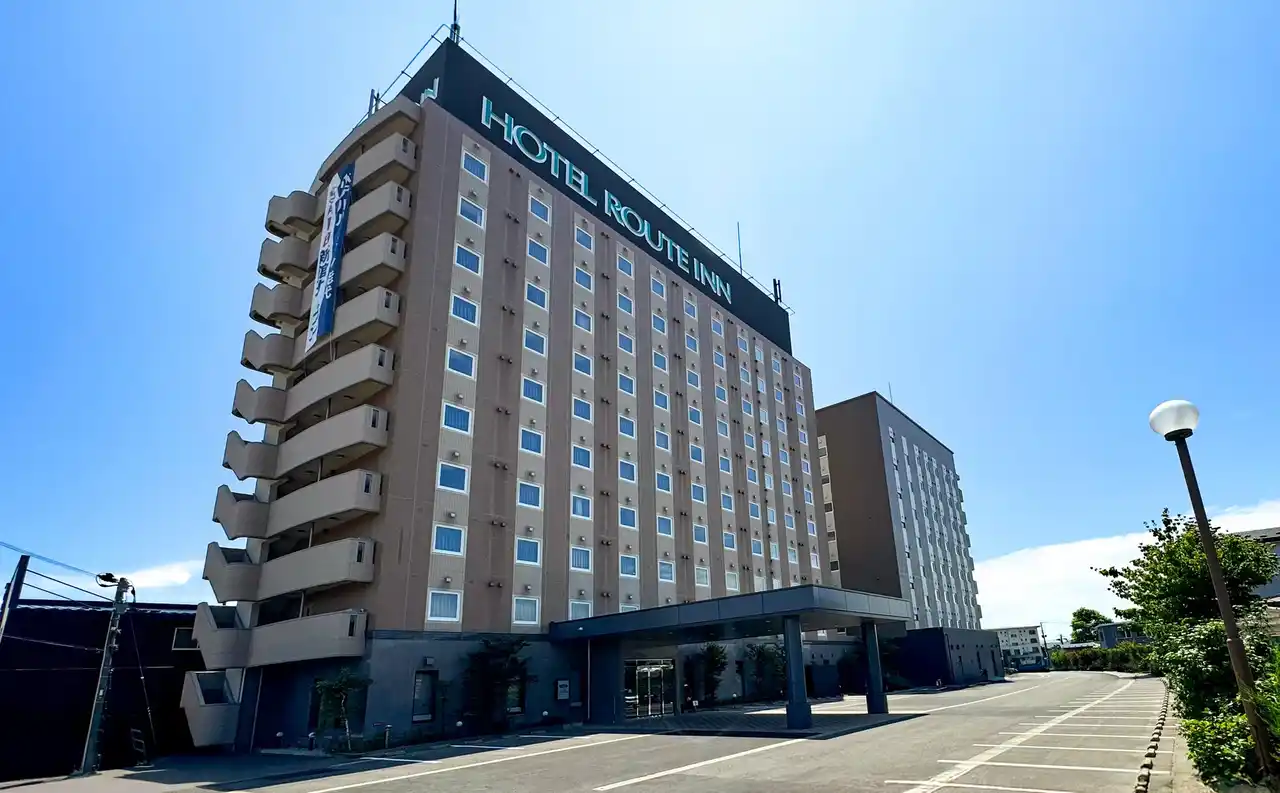 【ルートインジャパン株式会社】 【秋田県】ホテルルートイン能代【別館】Grand Annex　8月1日(金)開業！