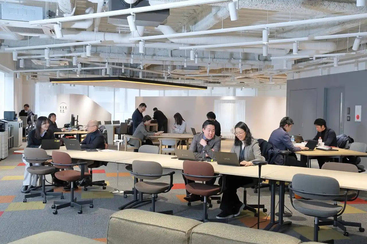 【株式会社丸天産業】 丸天産業、“オフィスを経営の推進装置にする”独自モデルを確立