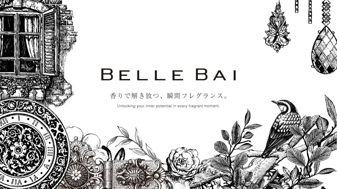 【株式会社エムアンドディ】 ECショップ「Blanc Lapin（ブラン・ラパン）」を運営する株式会社エムアンドディから、シグネチャーブランド「BELLE BAI（ベルバイ）」誕生