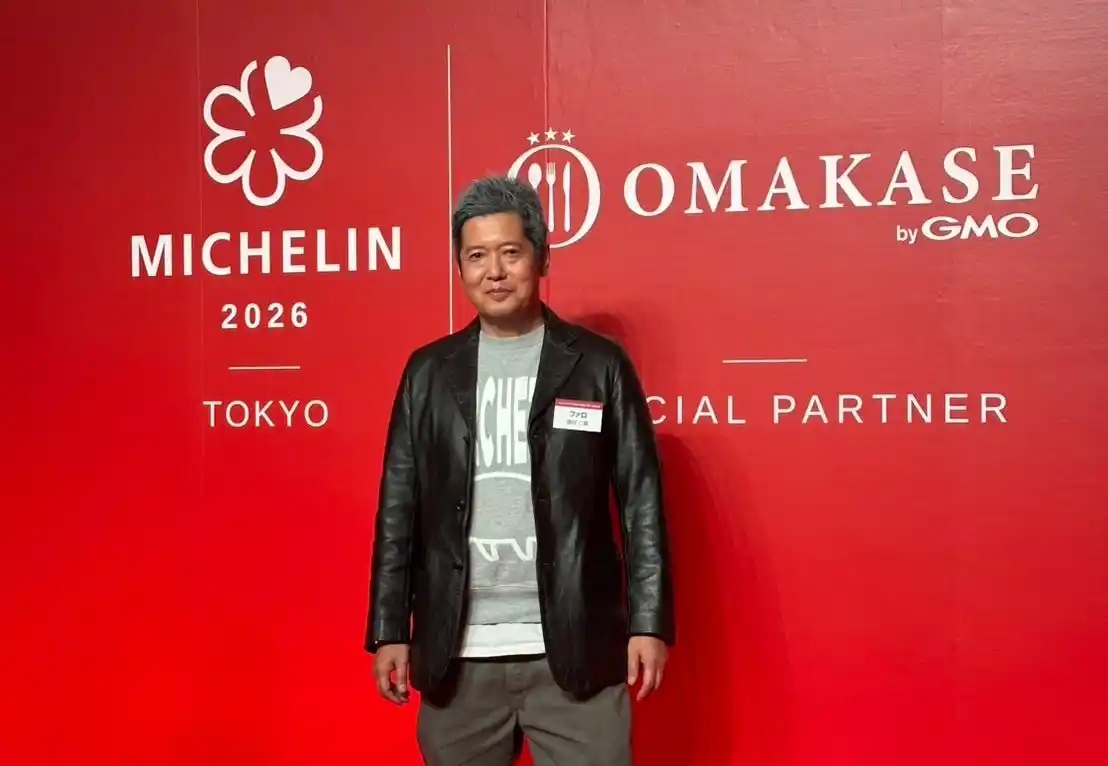 代官山の炭火イタリアン「falò」、ミシュランガイド東京2025にて7年連続ビブグルマンを受賞