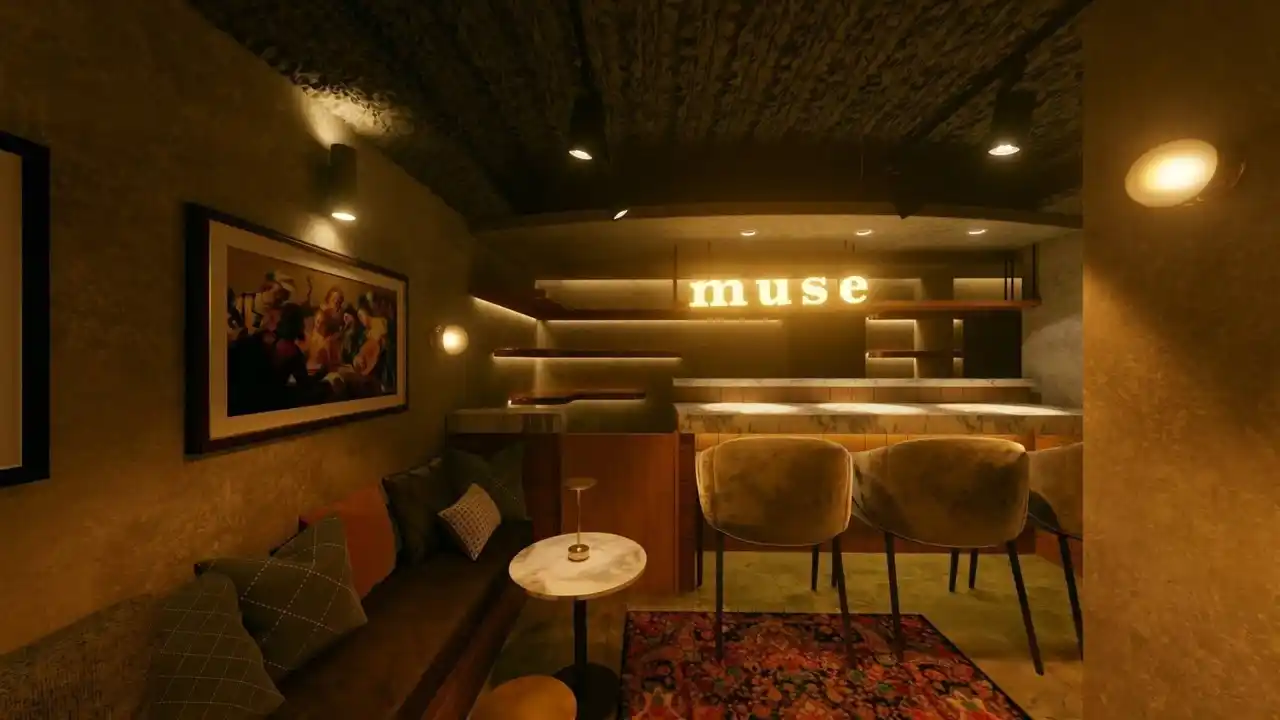 【8月30日2店舗同時OPEN】シーシャカフェmuseが創る、銀座と天王寺の“非日常”と“甘い余韻”
