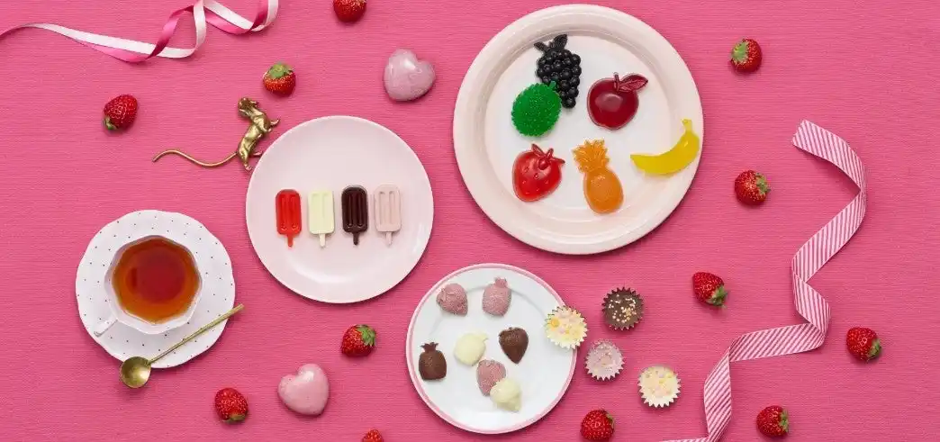 【貝印株式会社】 「簡単かわいい」がトレンドに!？手作りバレンタインの強い味方が新登場！