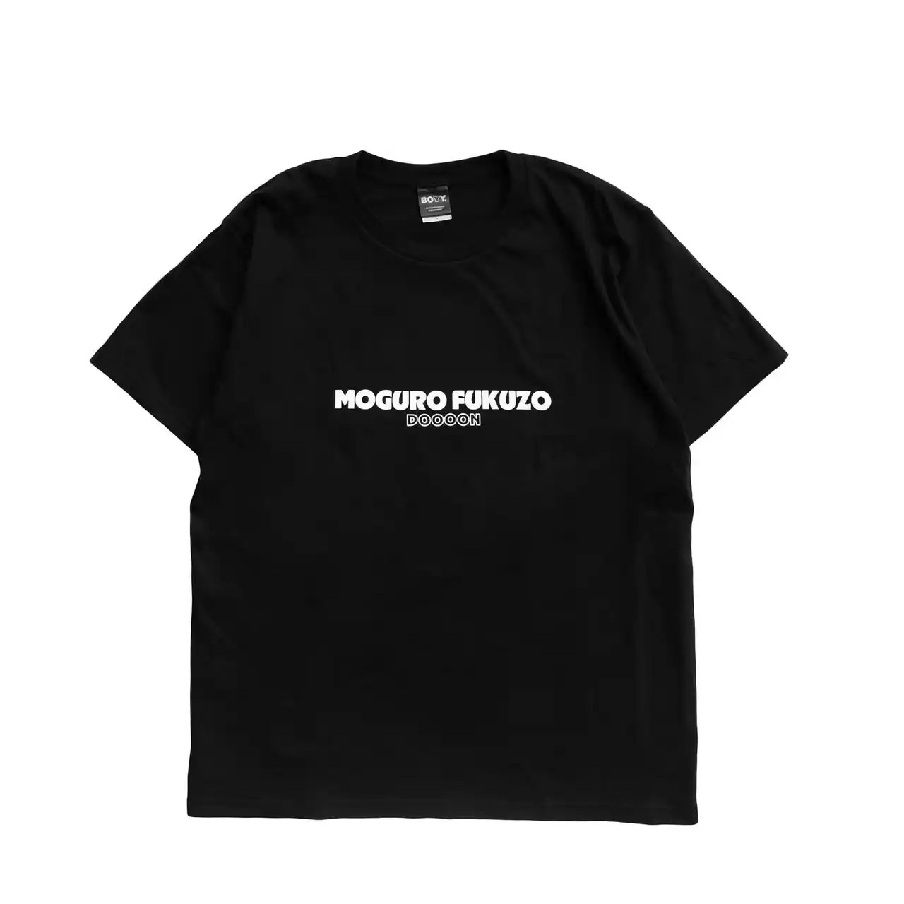 ロバート秋山プロデュース！体モノマネTシャツ BOTY「笑ゥせぇるすまん」コラボ発売！