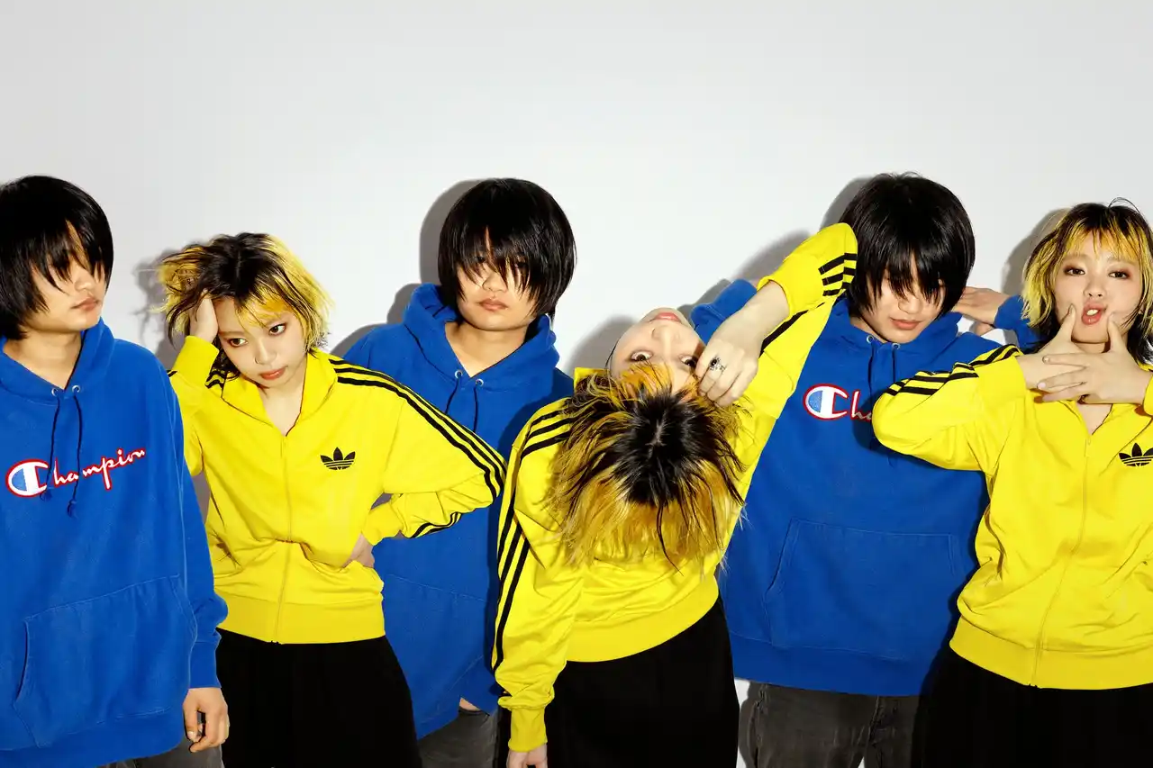 【The Orchard Japan】 板歯目、ニューシングル「心底心中したい」リリース