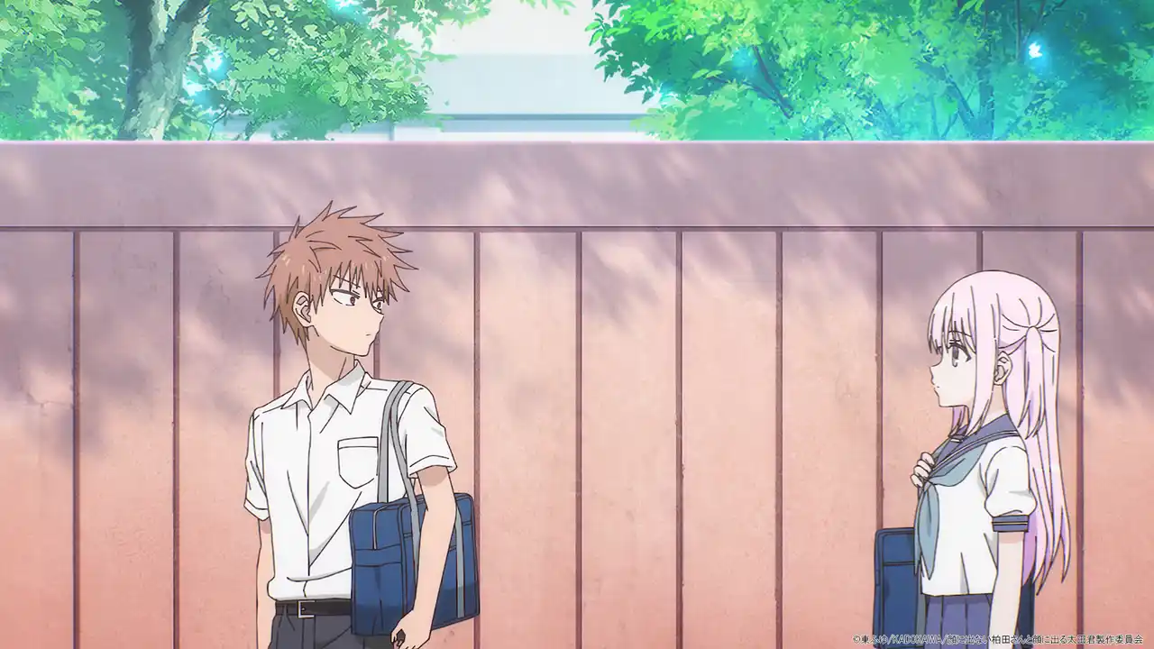 【株式会社ブシロード】 TVアニメ『顔に出ない柏田さんと顔に出る太田君』いよいよ最終回！第12話あらすじ＆先行カット公開！